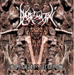 Blasphemation : Nightmare Cacophony